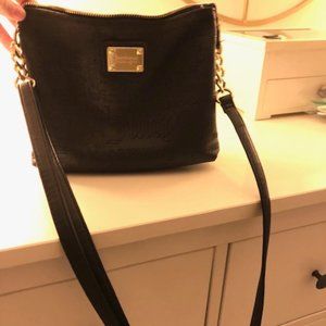 Juicy Couture cross-body purse